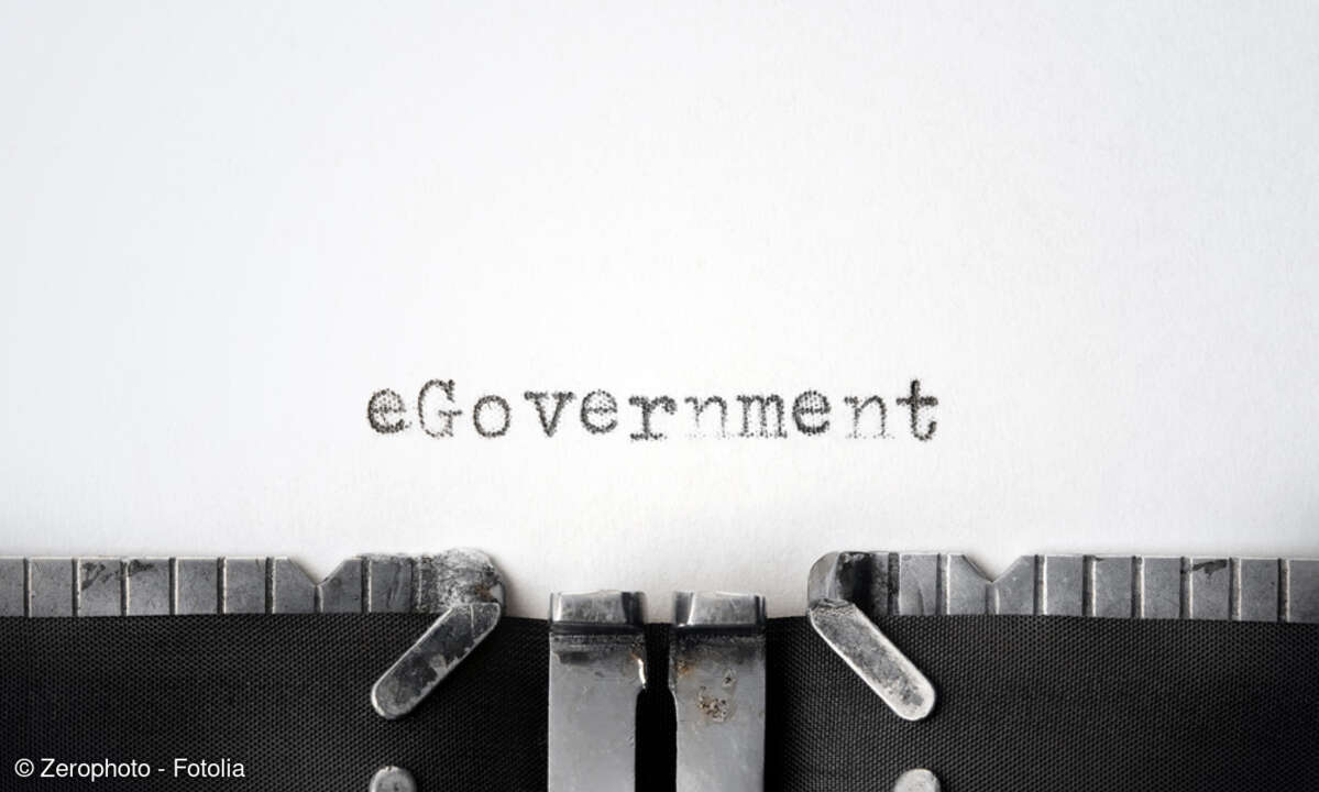 Bislang ist Deutschland von echten E-Government-Angeboten noch meilenweit entfernt