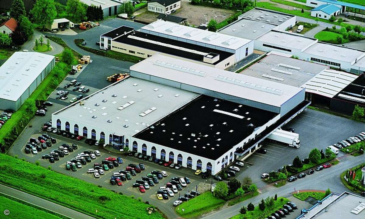 In 48 Stunden wird der neue Server bei Wortmann gebaut und geliefert