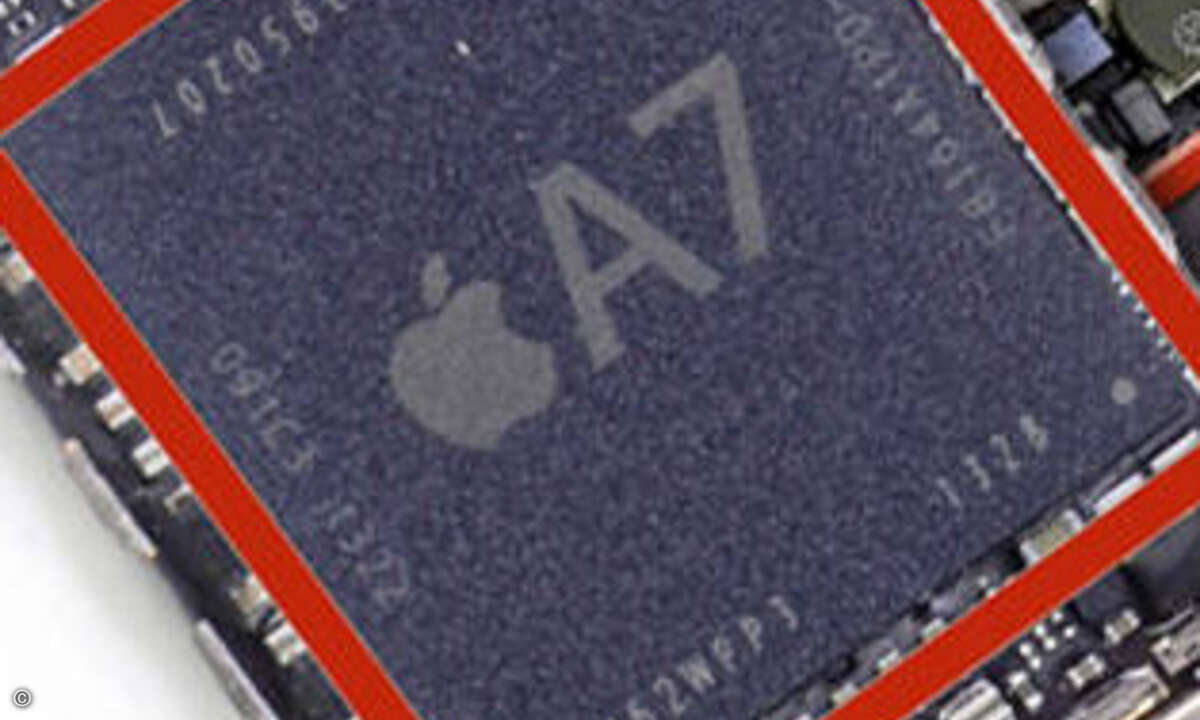 In seinen iPhones und iPads nutzt Apple schon länger die Vorzüge eigener SoC-Entwicklungen auf ARM-Basis