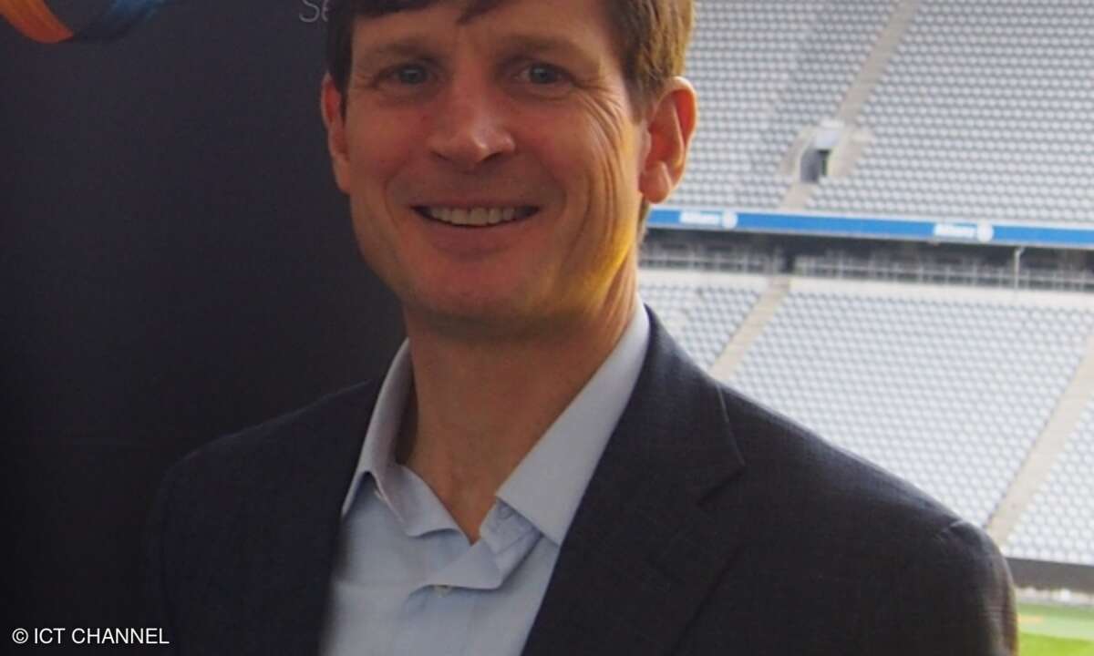 Sophos-CEO Kris Hagerman