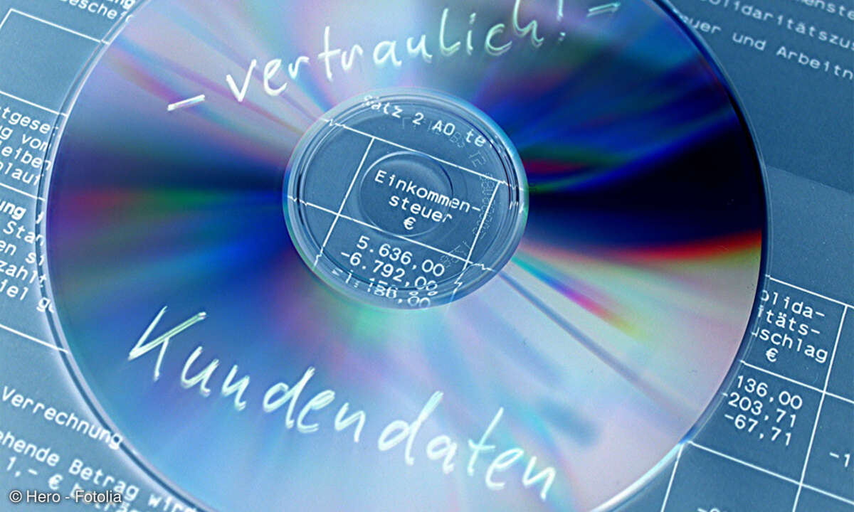 Einige Firmen verkaufen mit ihren alten Festplatten auch gleich ganze Datenbanken und andere hochsensible Informationen mit