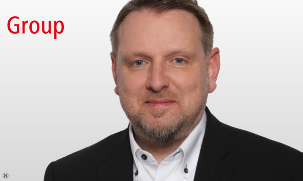 Thomas Reinhardt (Foto: Siewert & Kau)
