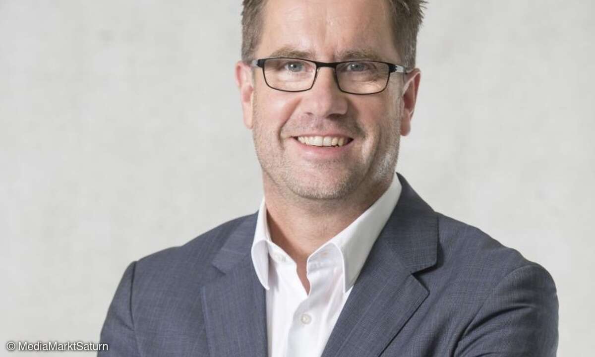 Wolfgang Kirsch, Geschäftsführer, Internationale Media Markt Saturn Gruppe