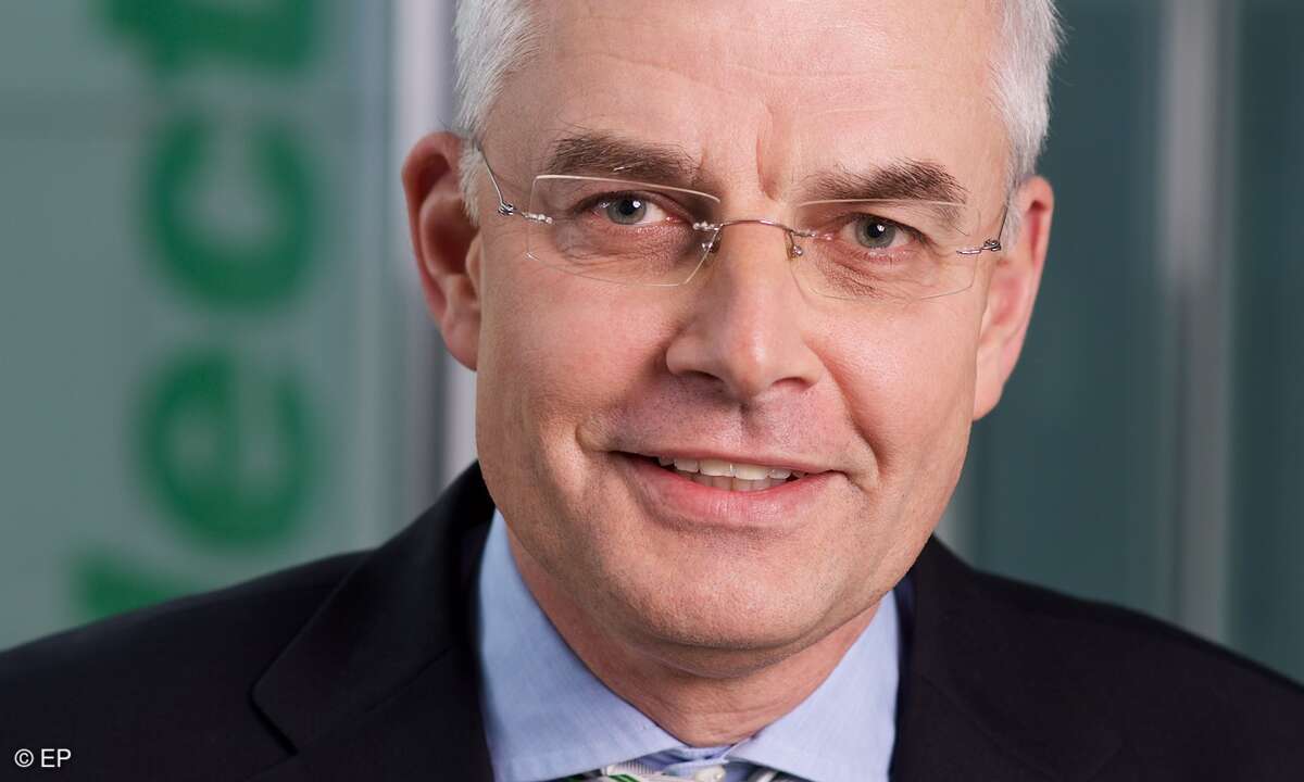 EP-Vorstand Karl Trautmann
