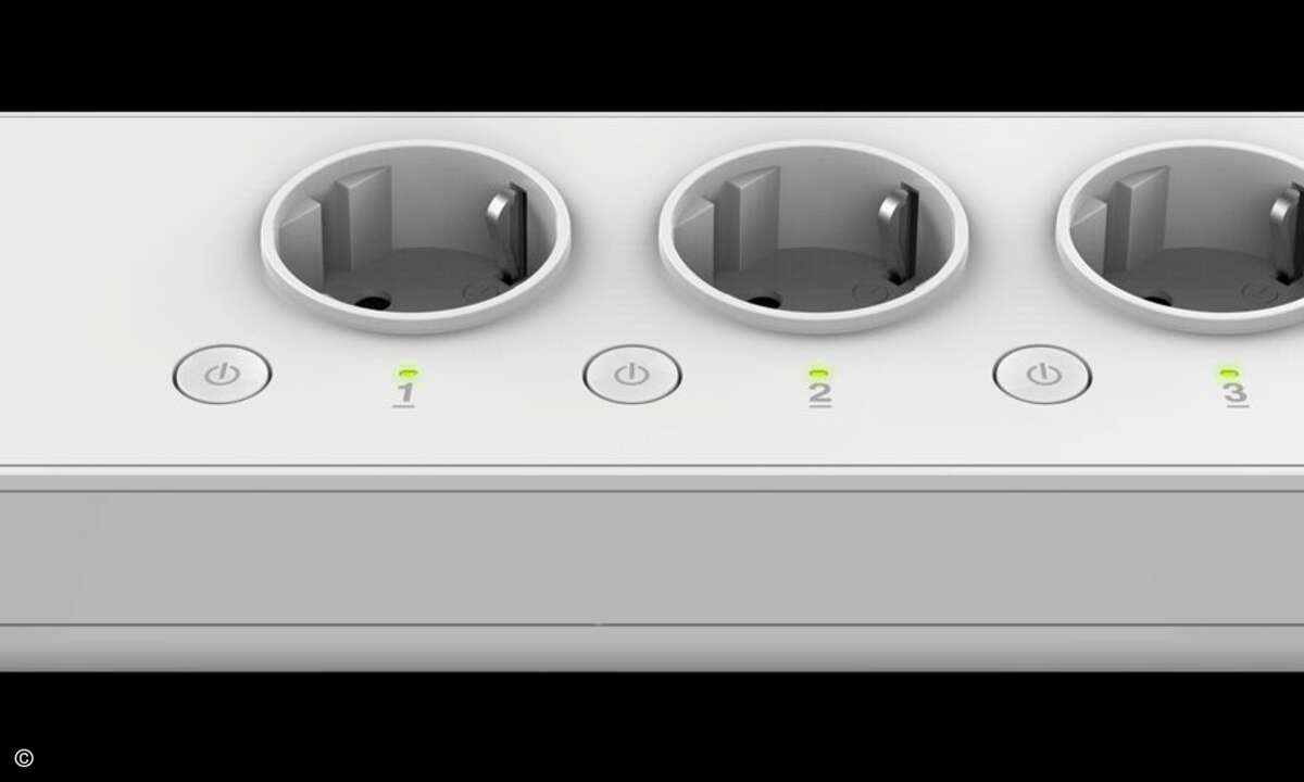 Im CRN-Club verlost D-Link zwei mydlink Wi Fi Smart Power Strips
