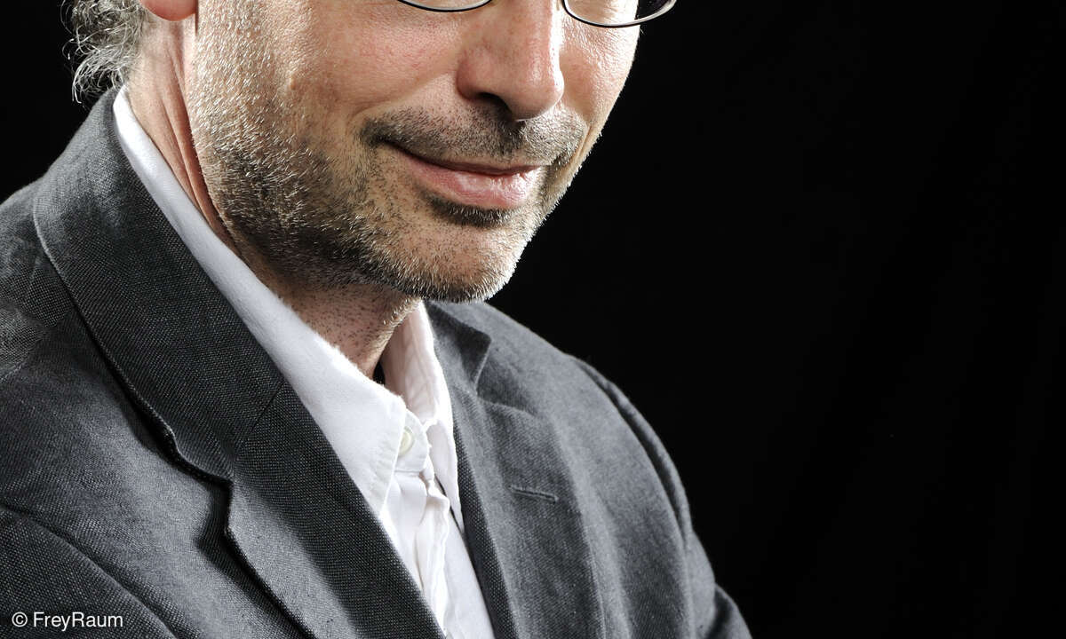 Andreas Raum vom Channel-Marketing-Spezialisten FreyRaum