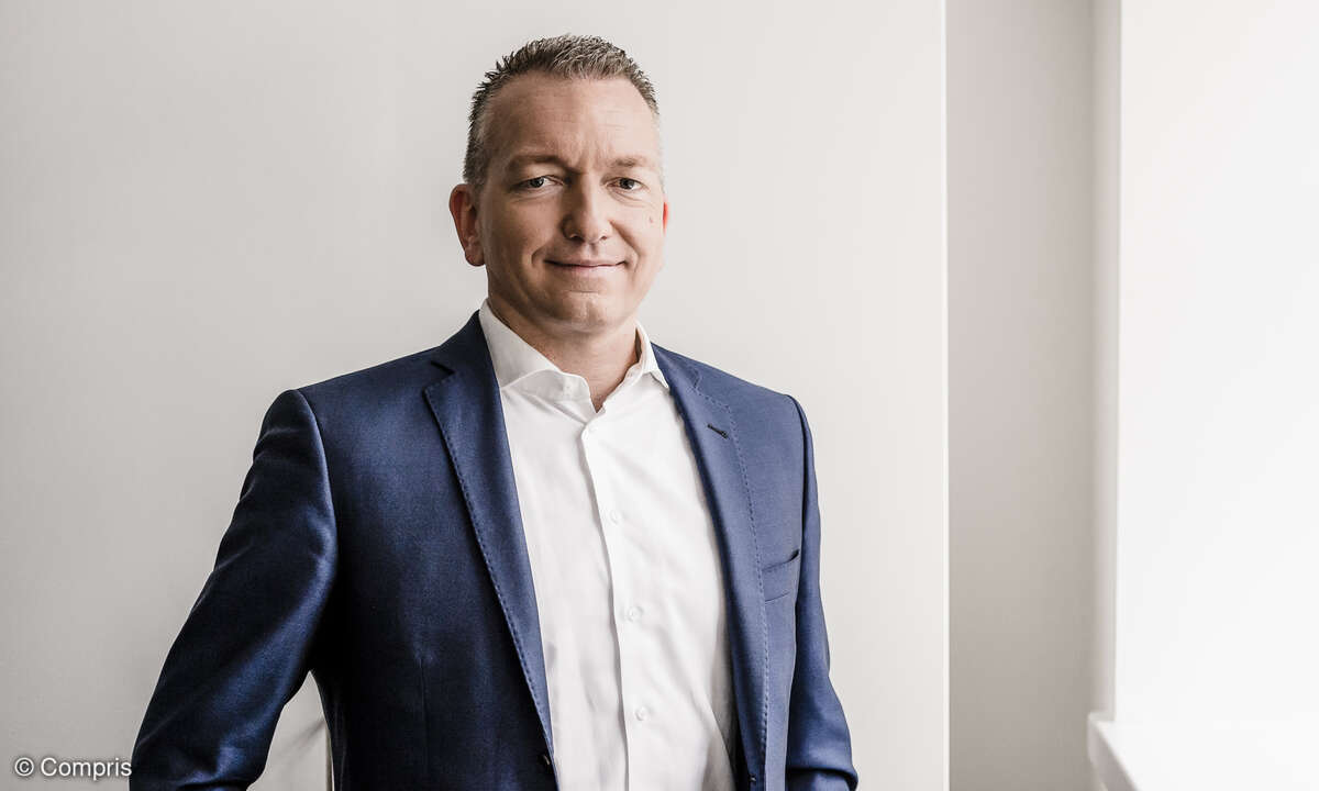 Compris-Chef Gerald Holler