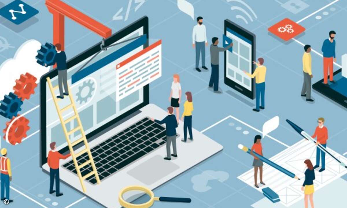 UCC-Lösungen (Foto: elenabsl - Fotolia)