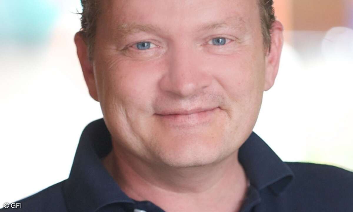 Thomas Witting, Vice President Global Distribution Sales at GFI Software