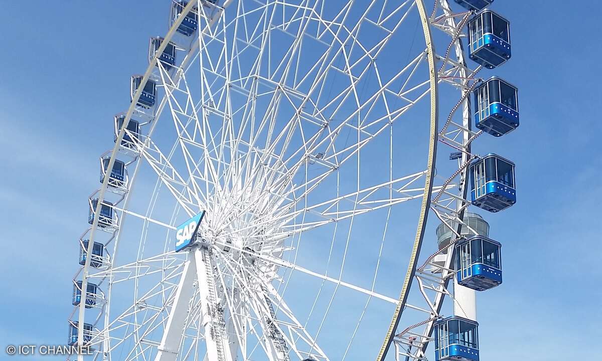 Das SAP-Riesenrad