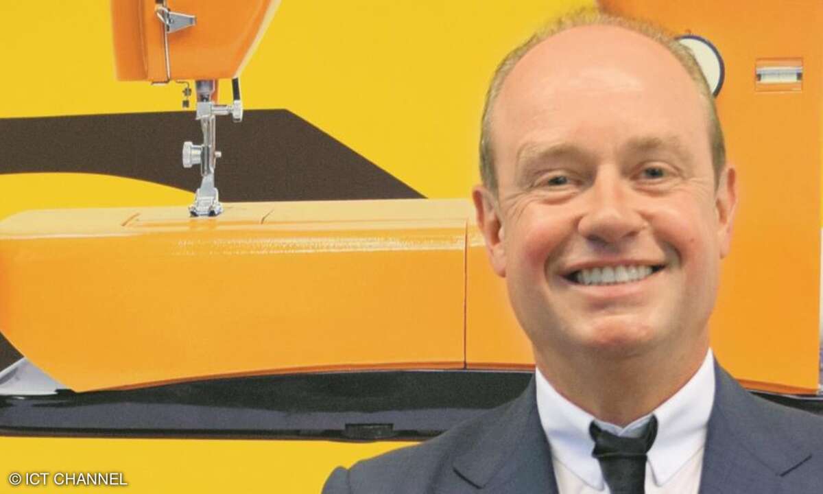 Kämpfte wie kaum ein Gründer um die Zukunft seines Systemhauses FuM nach dem Notverkauf durch die strauchelnde Konzernmutter Imtech: Heribert Fritz