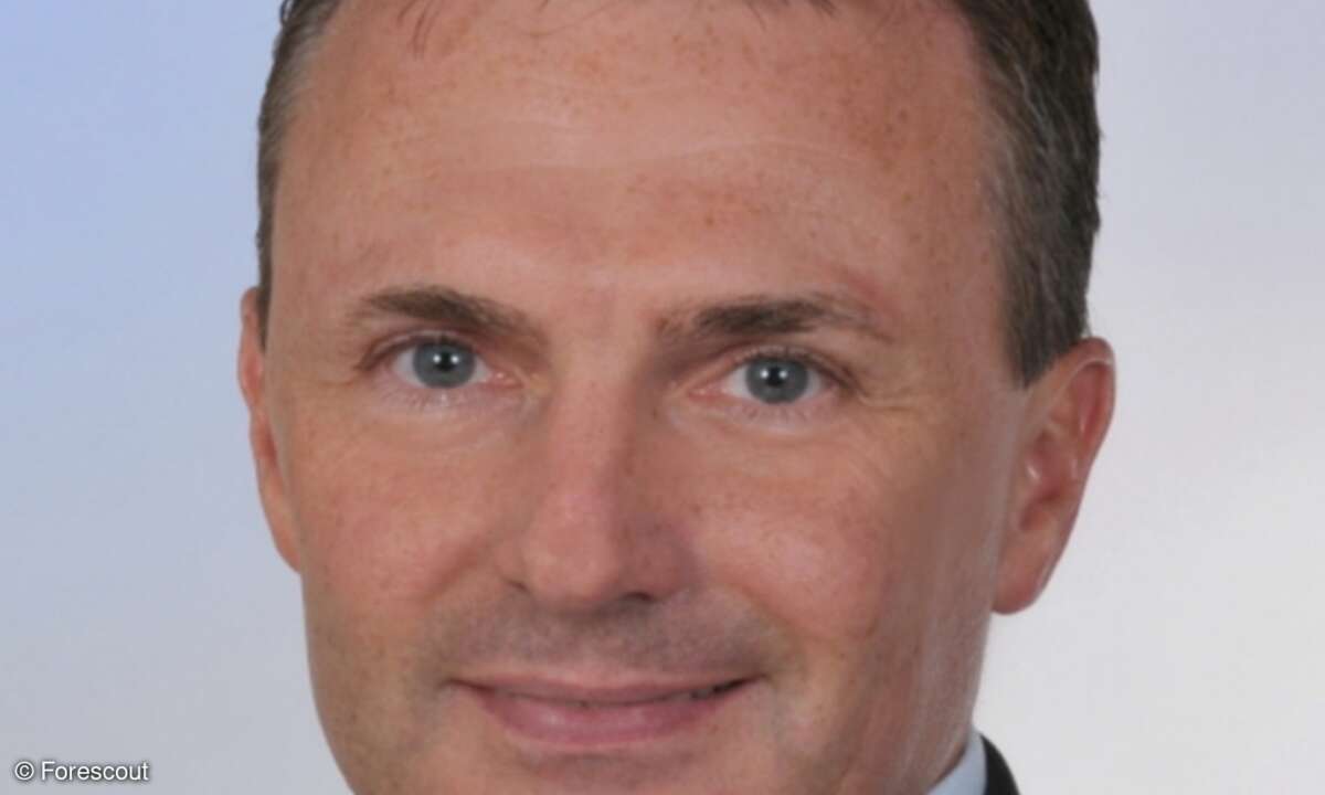 Stephan von Gündell-Krohne, Sales Director DACH bei Forescout