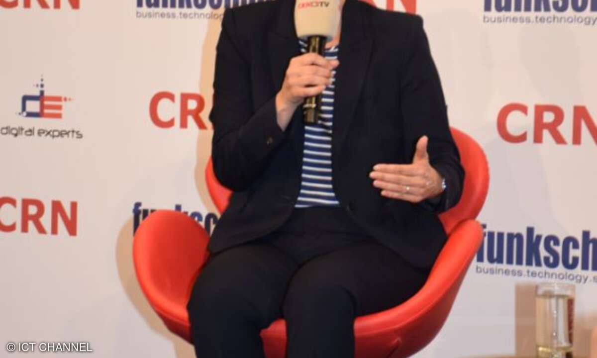 Karin Hernik, Director Channel bei APC by Schneider Electric