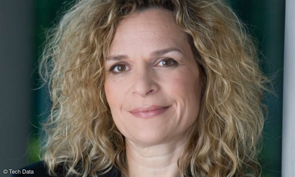 Neue Broadline-Chefin für Deutschland: Dorothee Stolzenberg
