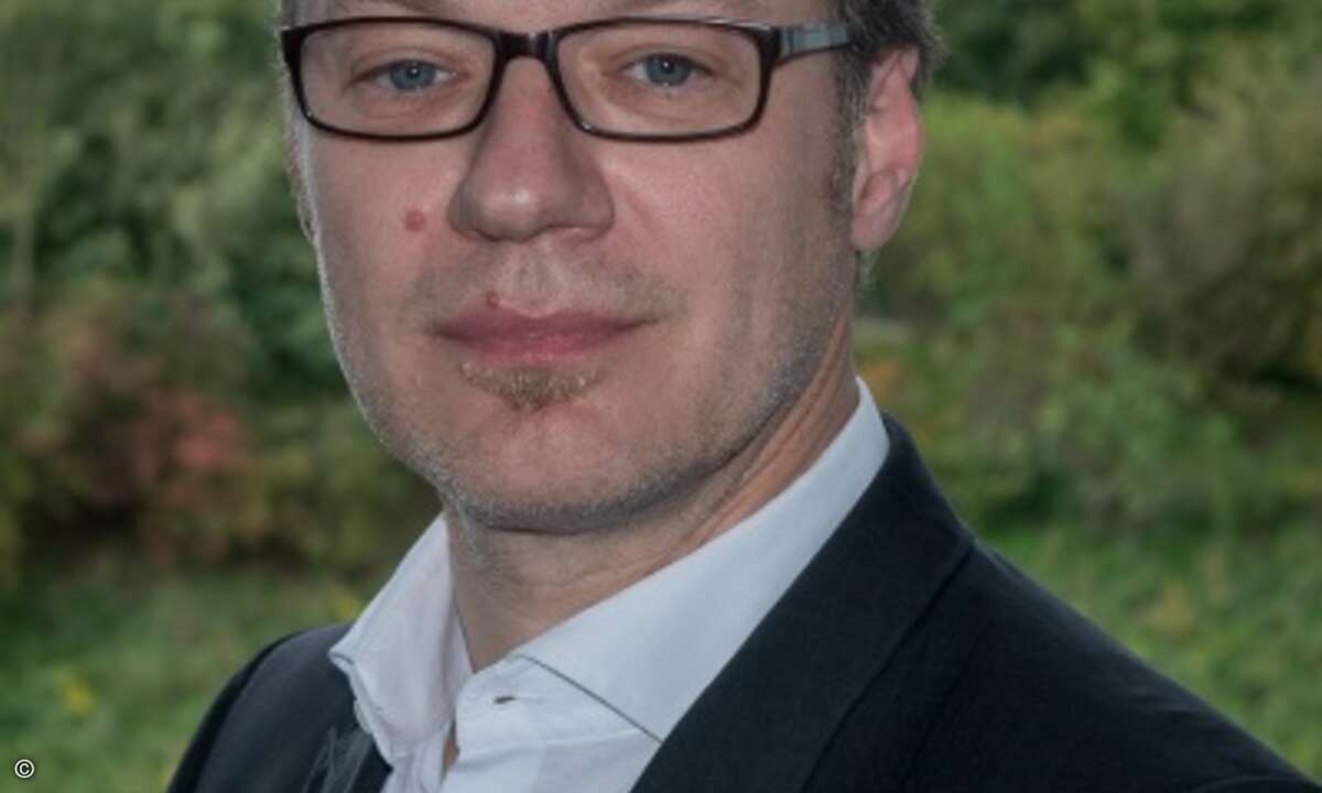 Axel Inhoffen, Manager Professional Display Sales DACH Epson (Foto: Epson)
