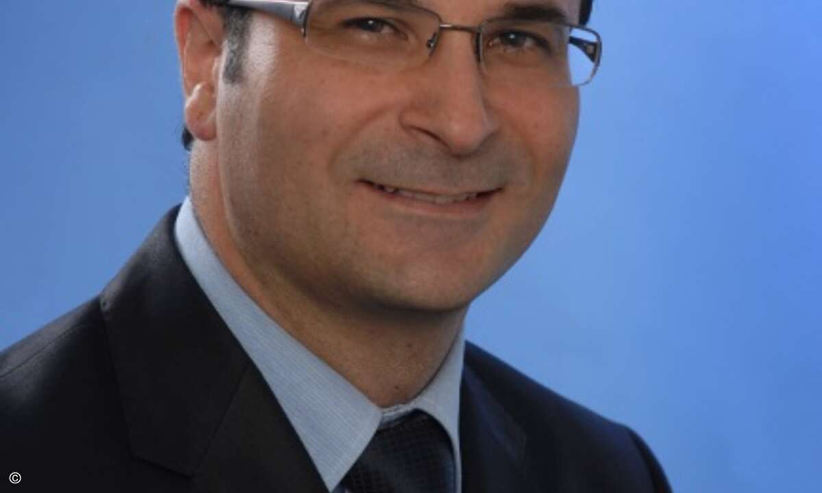 Erkan Sekerci; Sales Director DACH Iiyama (Foto: Iiyama)