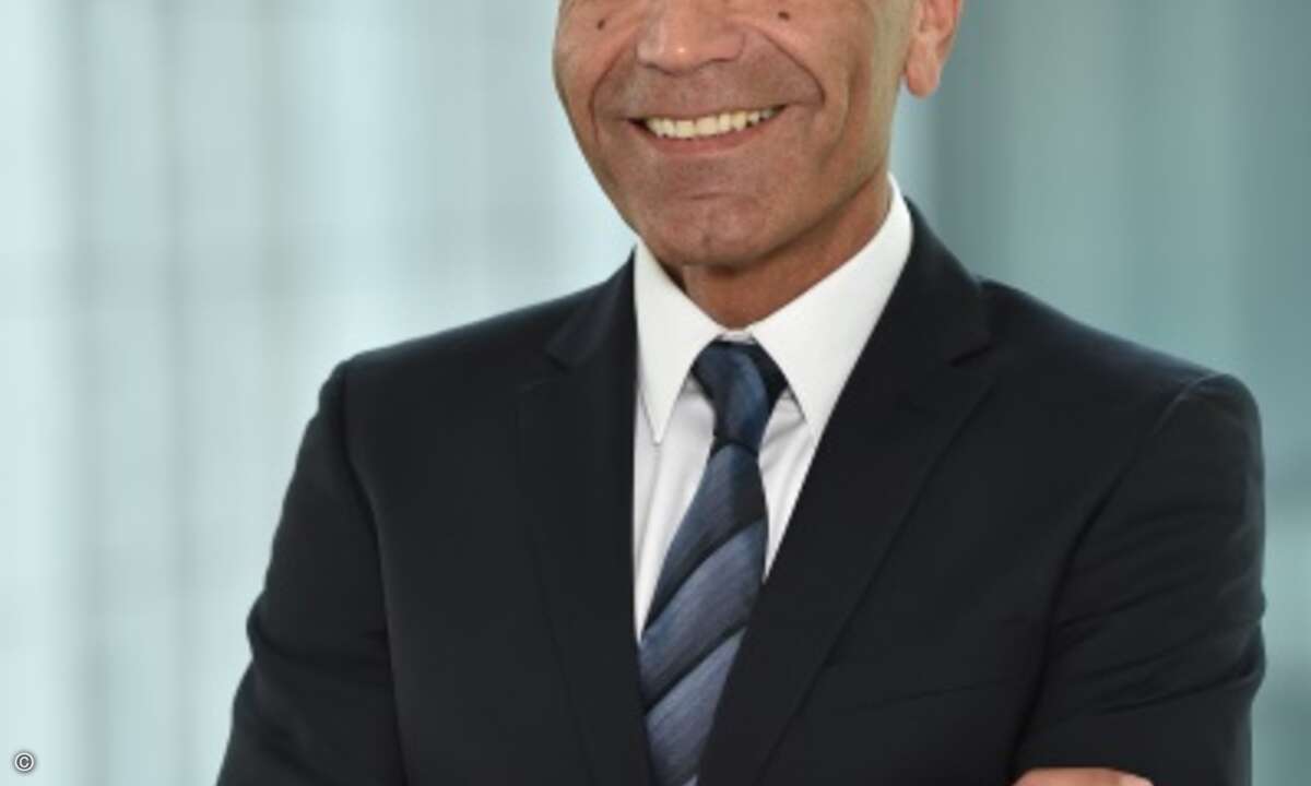 Ismayil Basusta, Manager Channel Sales NEC (Foto: NEC)