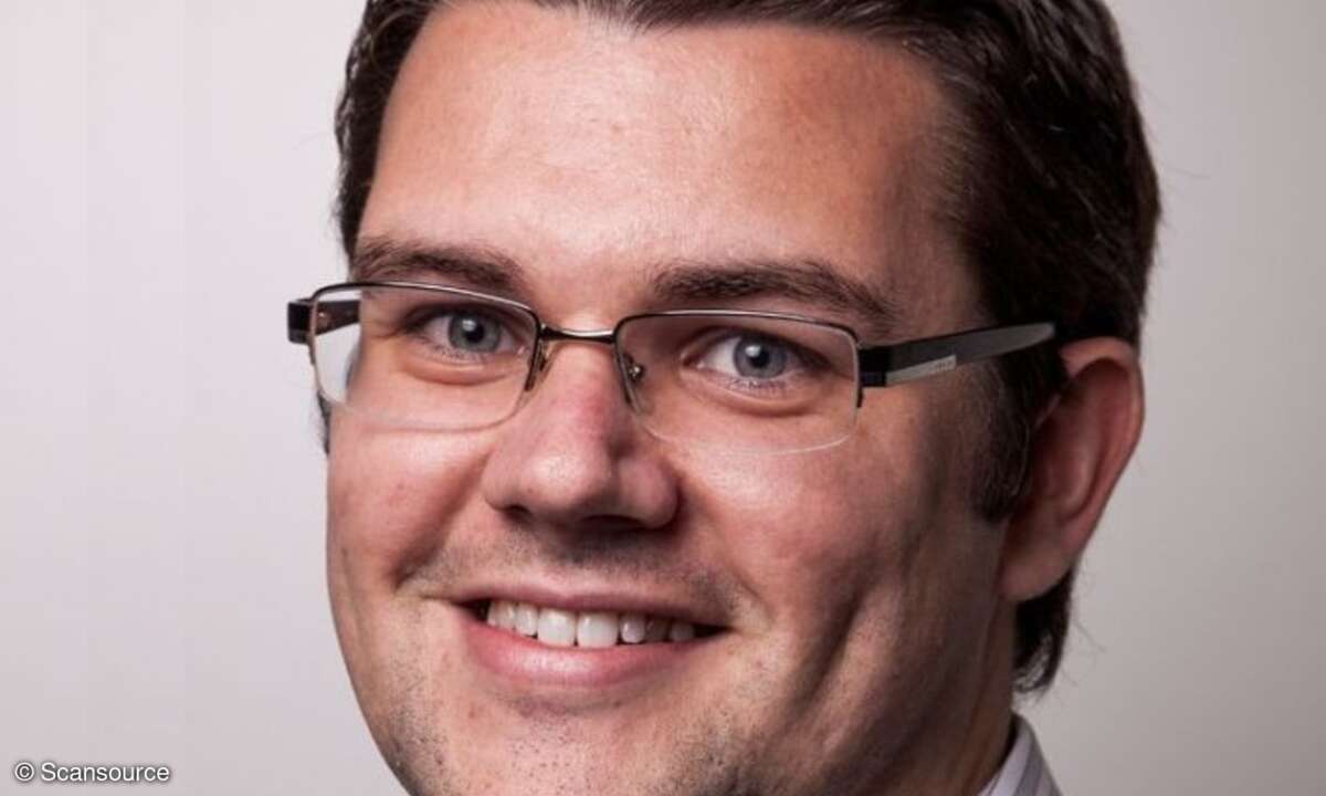 Paul Emery ist neuer Vice President Cloud Solutions and Services bei Scansource