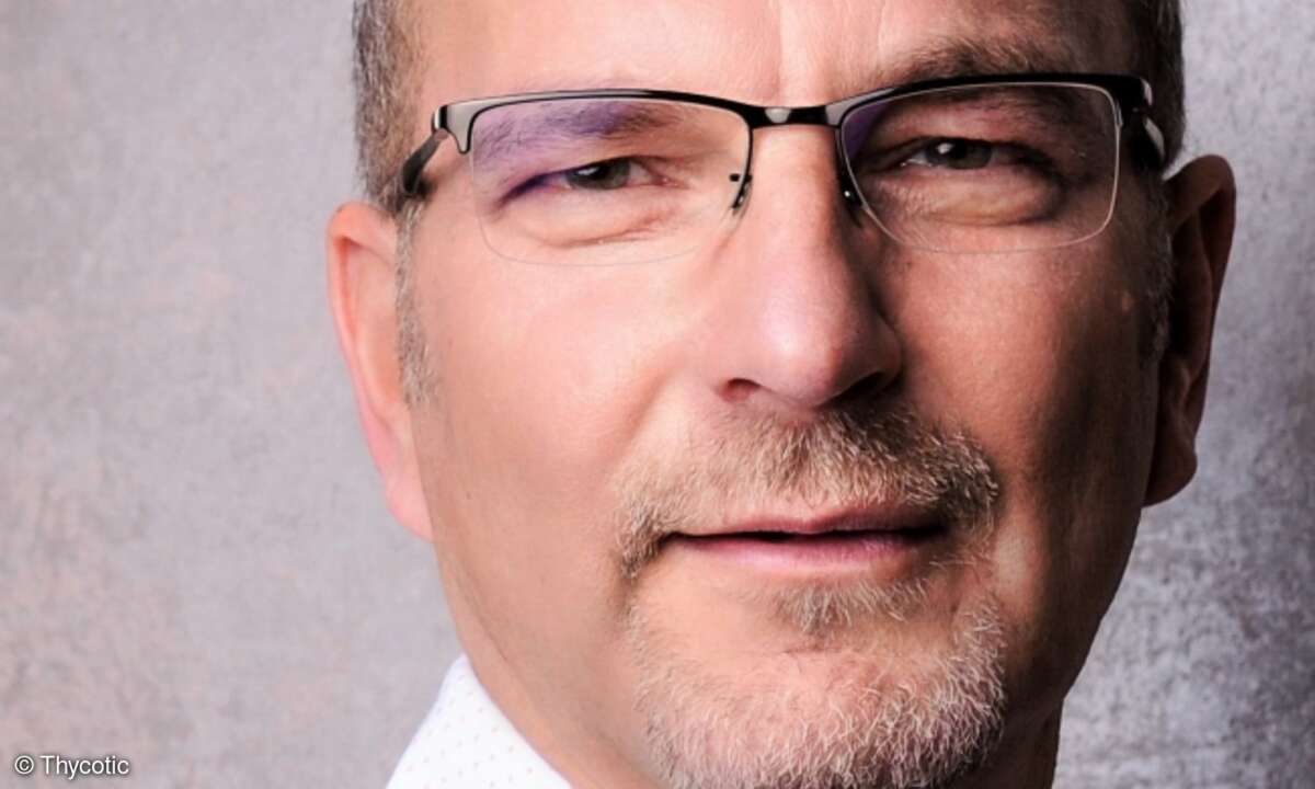 Markus Kahmen, Regional Director Central Europe bei Thycotic