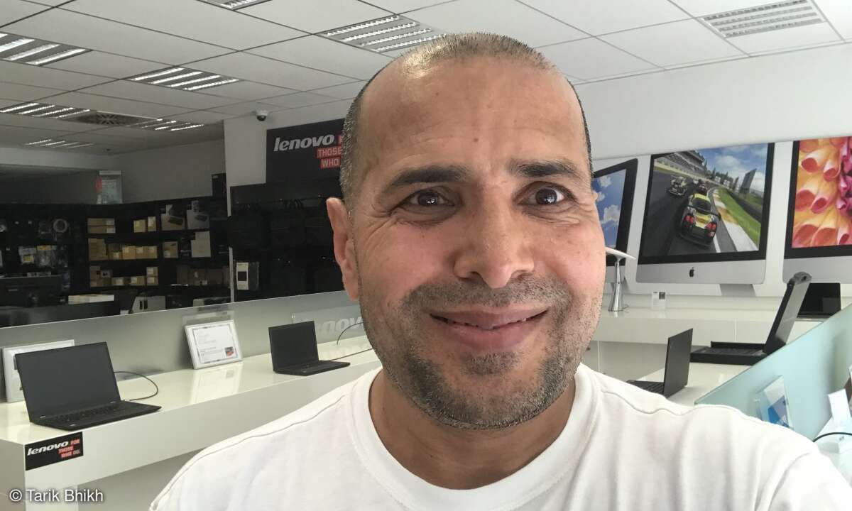 Tarik Bhikh, Inhaber von Zero-Point