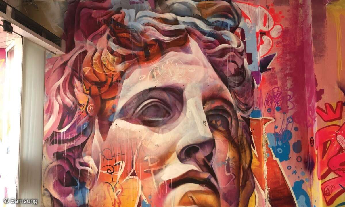 Street Art des spanischen Duos Pichi und Avo alias PichiAvo