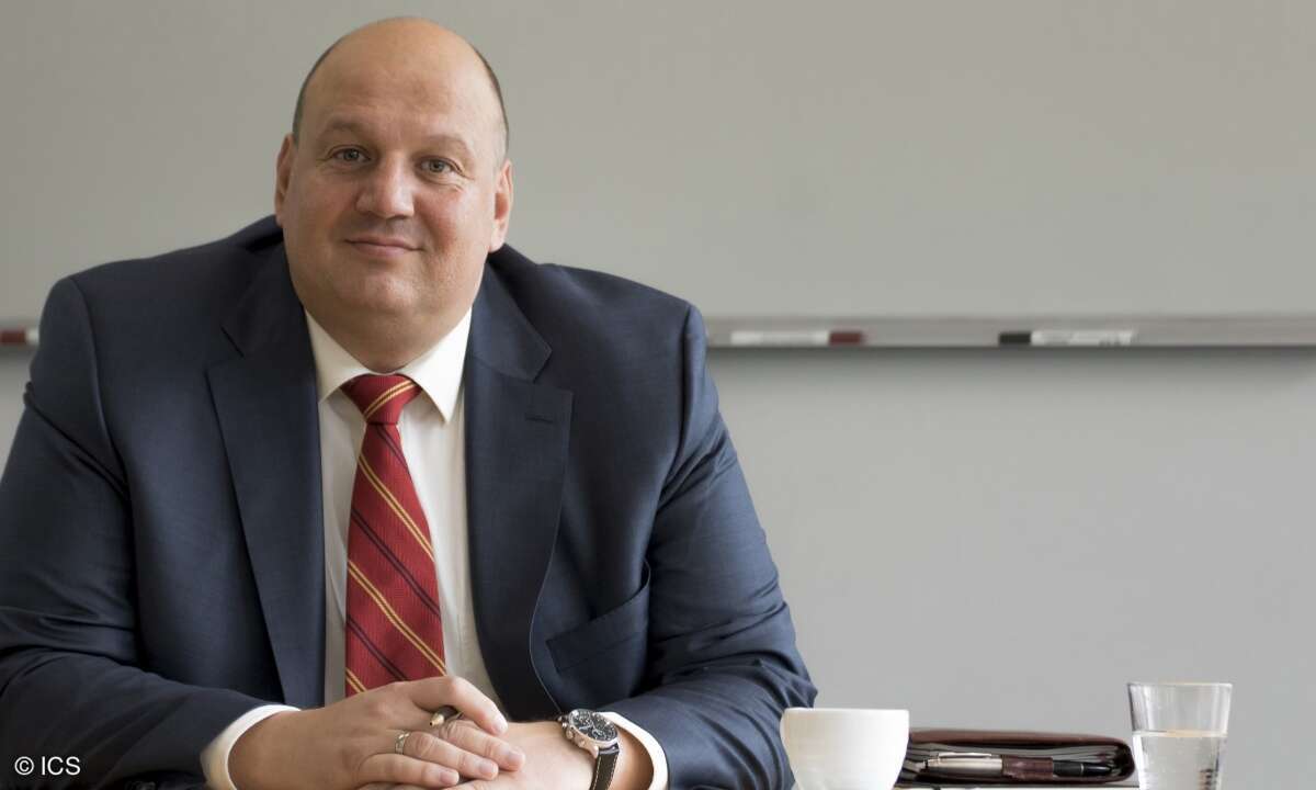 Attila Ilkin, Geschäftsführer Innosales Consulting & Services GmbH