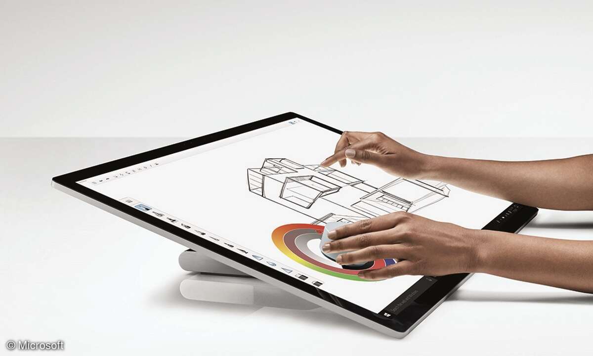 »Microsoft Surface Studio 2«