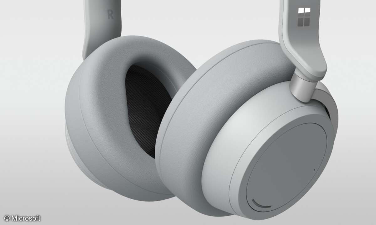 »Microsoft Surface Headphones«