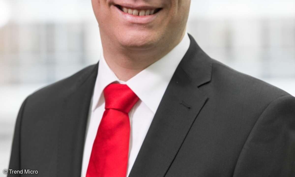 Udo Schneider, Security Evangelist bei Trend Micro