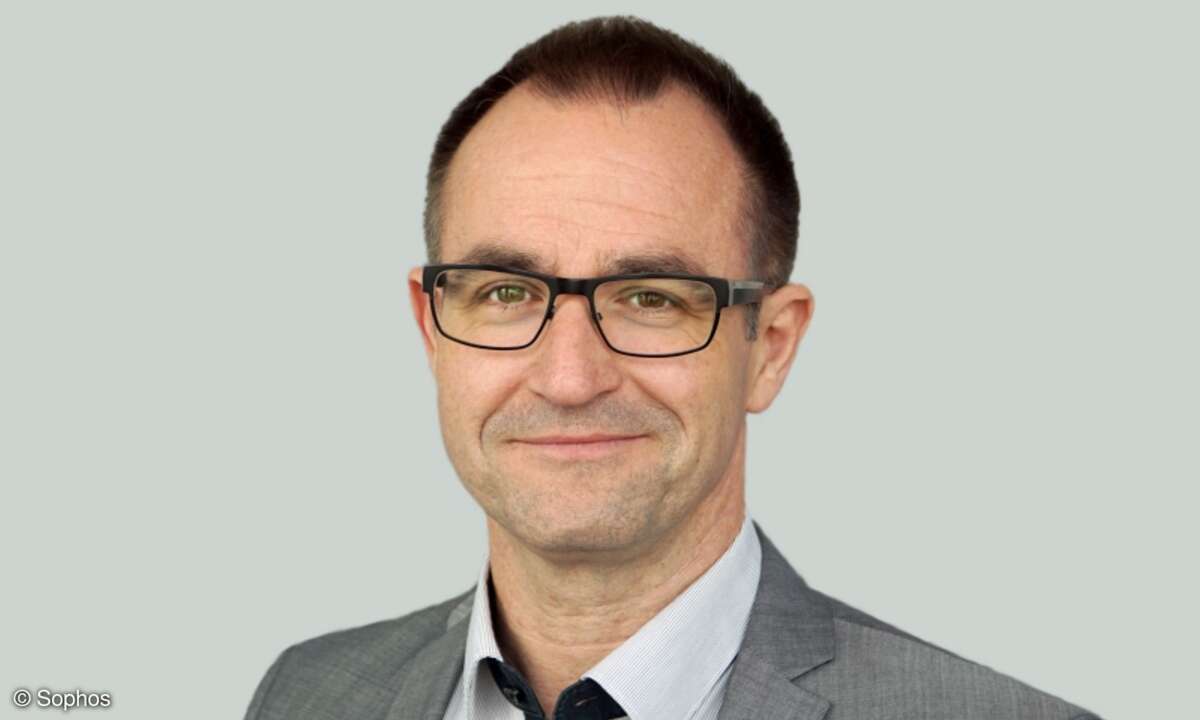 Michael Veit, Technology Evangelist bei Sophos