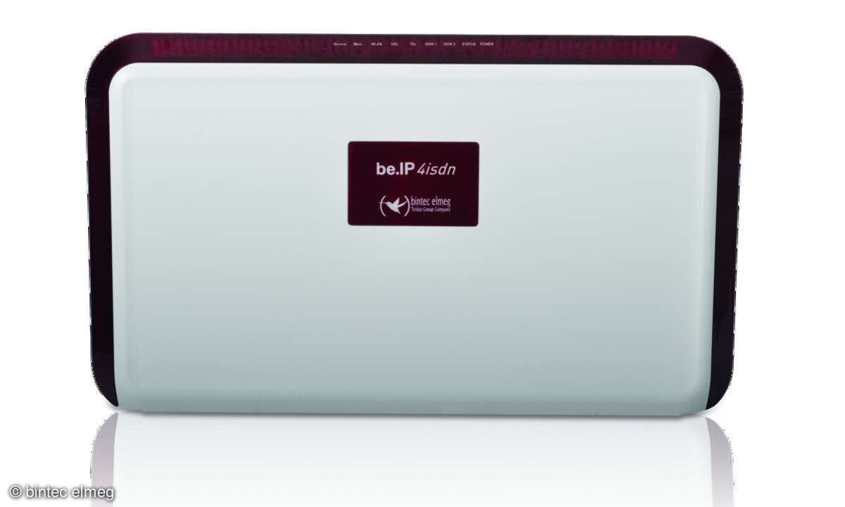 ALL-in-one-Lösung be.IP plus