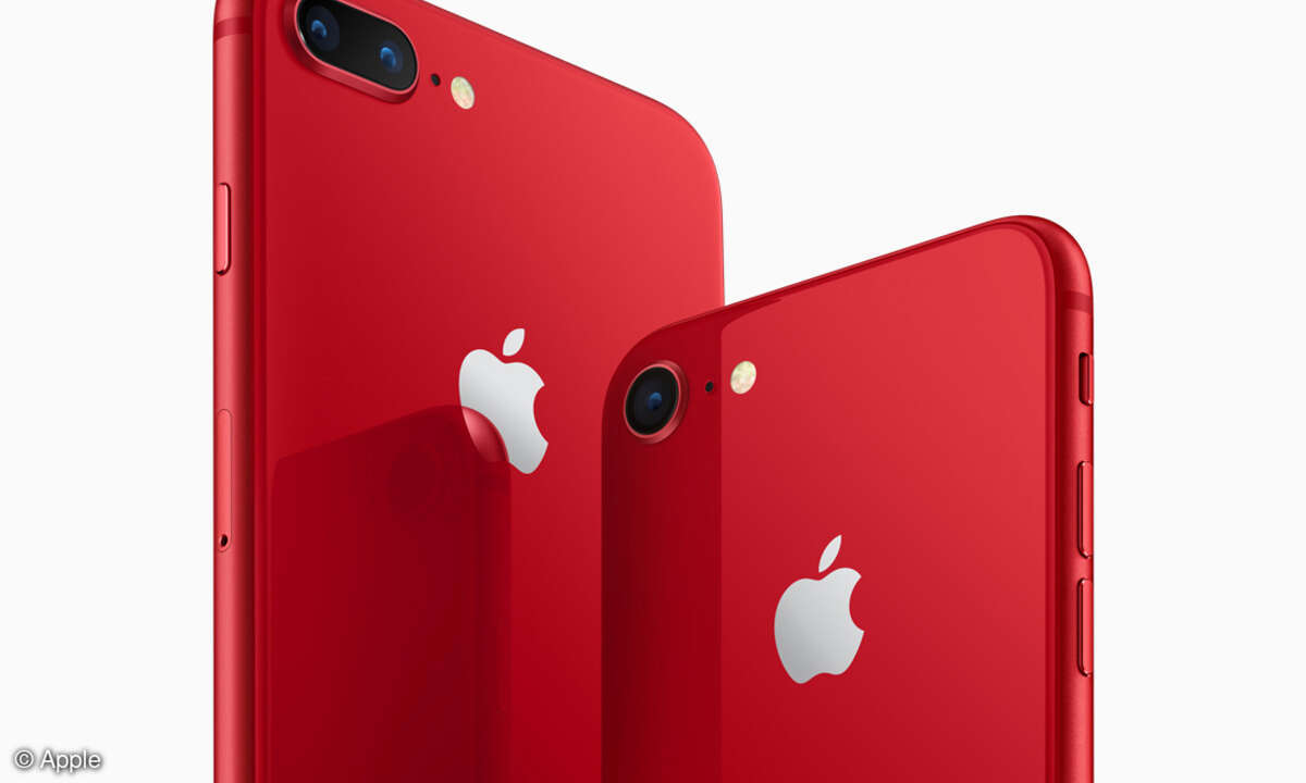 Mehr Kuinden als geplant wollten lieber das iPhone 8 aus dem Vorjahr als das teurere iPhone XR