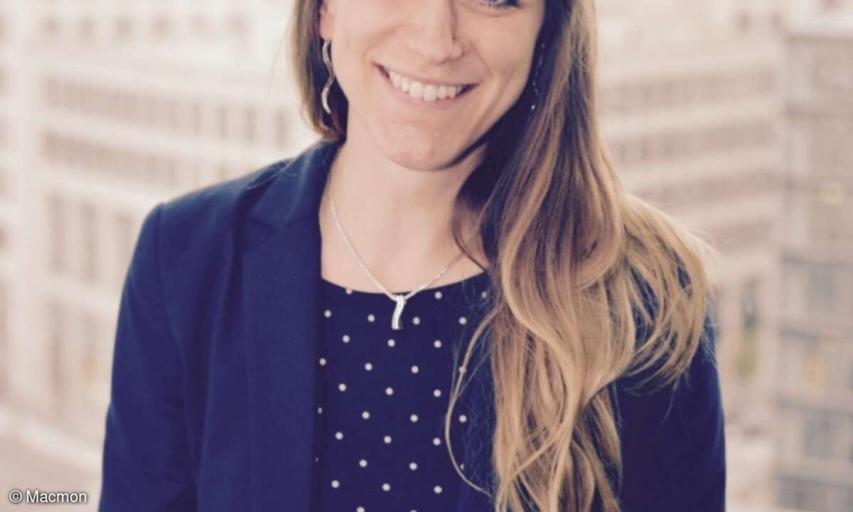 Claudia Hahm, Channel-Marketing bei Macmon
