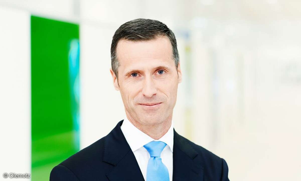 Bechtle-Chef Thomas Olemotz