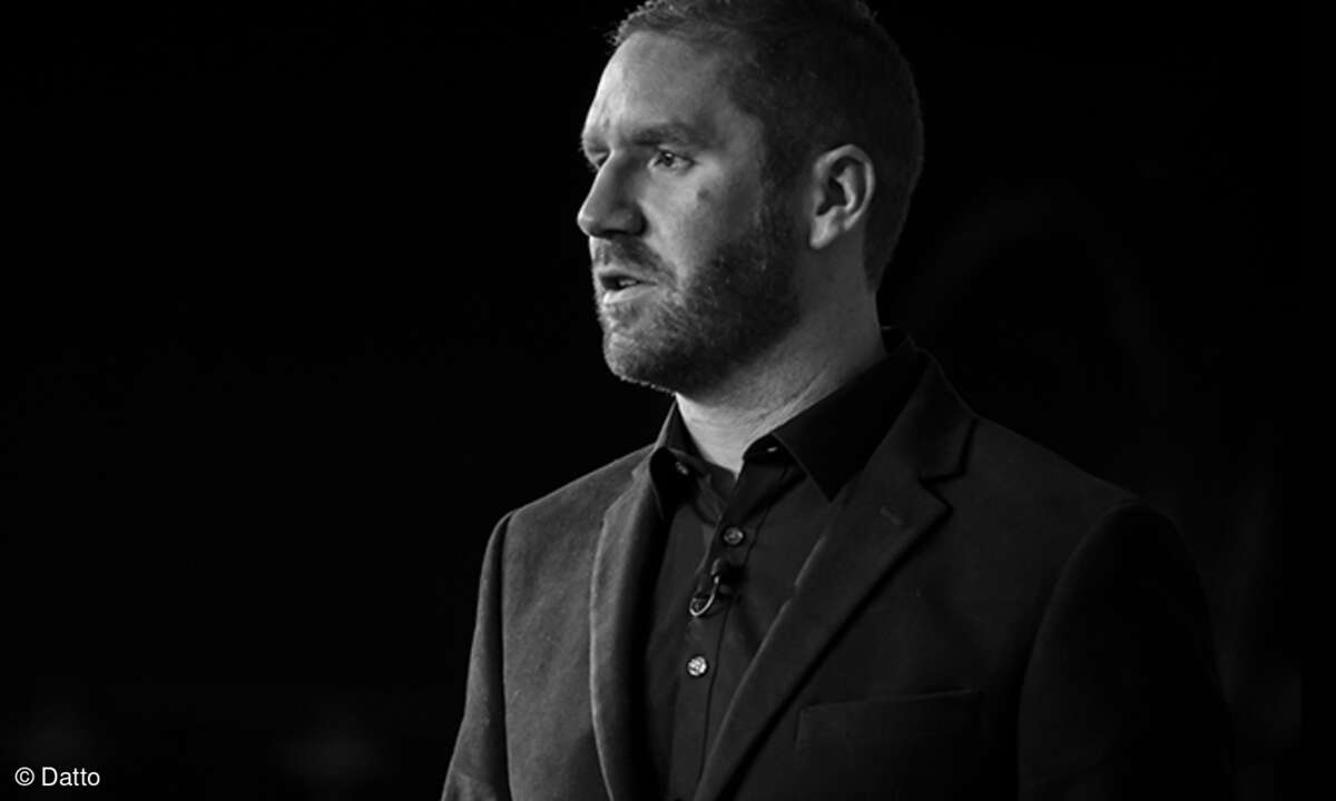 Andrew Stuart wurde nur 34 Jahre alt