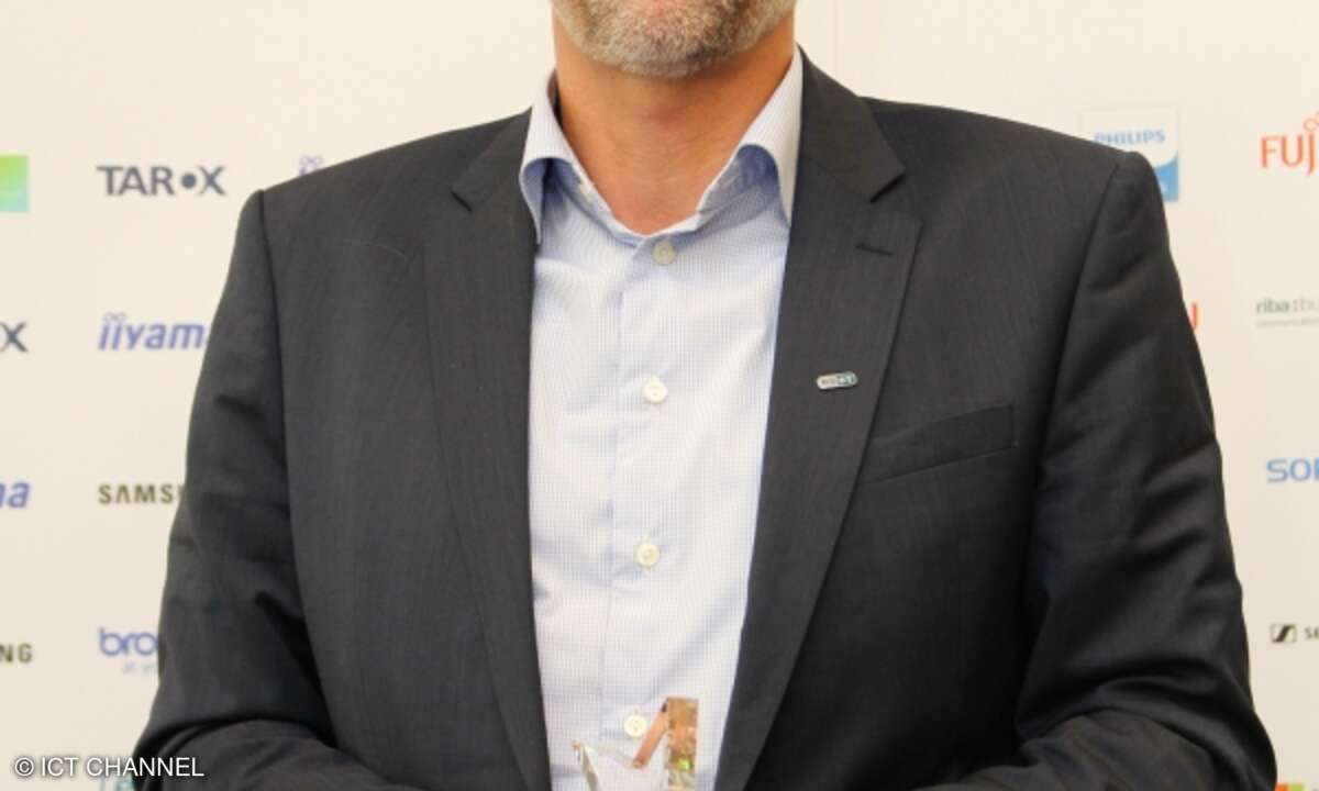 Maik Wetzel, Channel Sales Director DACH bei Eset