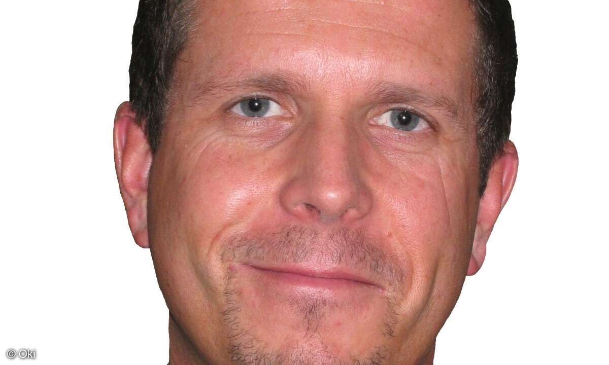 Thomas Hönig soll neue IT-Systemhäuser und IT-Händler für Oki gewinnen