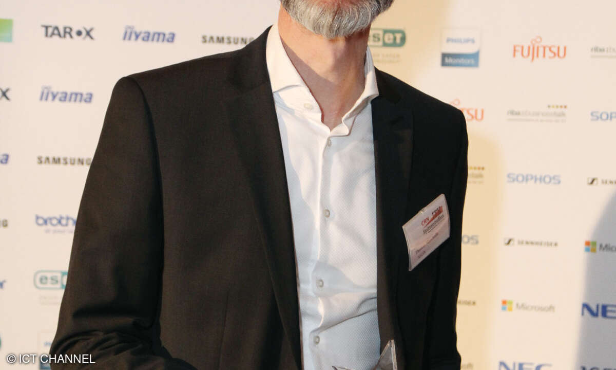 Thomas Muschalla ist Vice President Sales bei der nfon AG