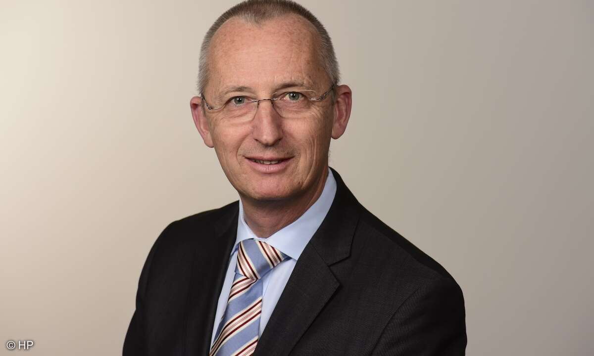 Jan Riecher verlässt HP Deutschland