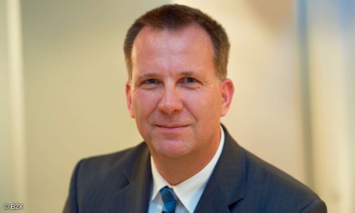 CEO Dieter Weisshaar führt seit September Easy Software