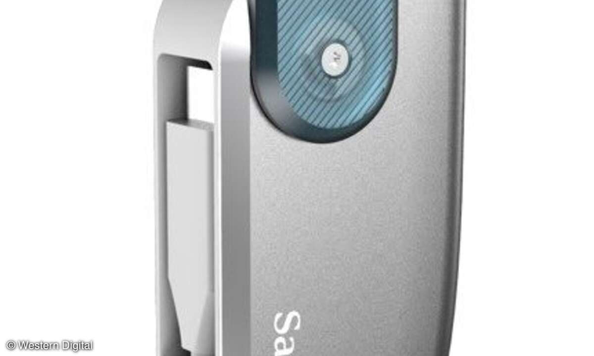 Soll soll der kommende USB-Typ-C-Speicherstick mit 4 TByte aussehen