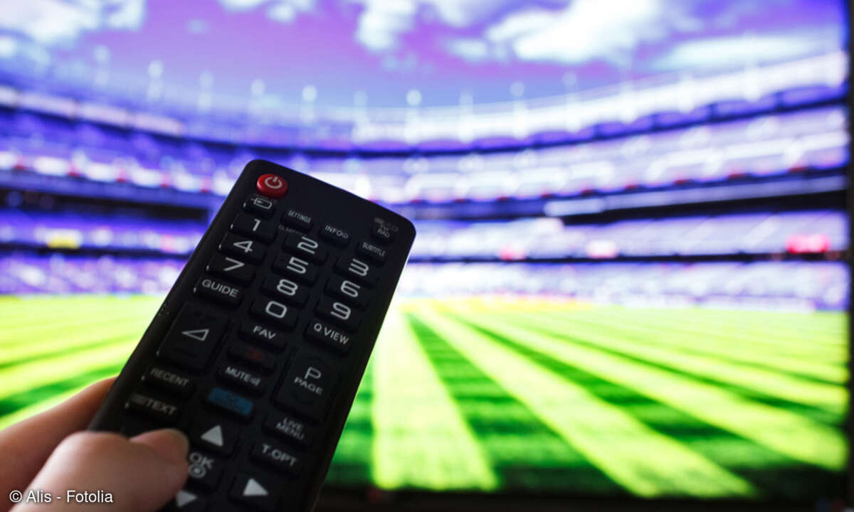 Auch nach der Fußball-WM bleiben Fernseher gefragt