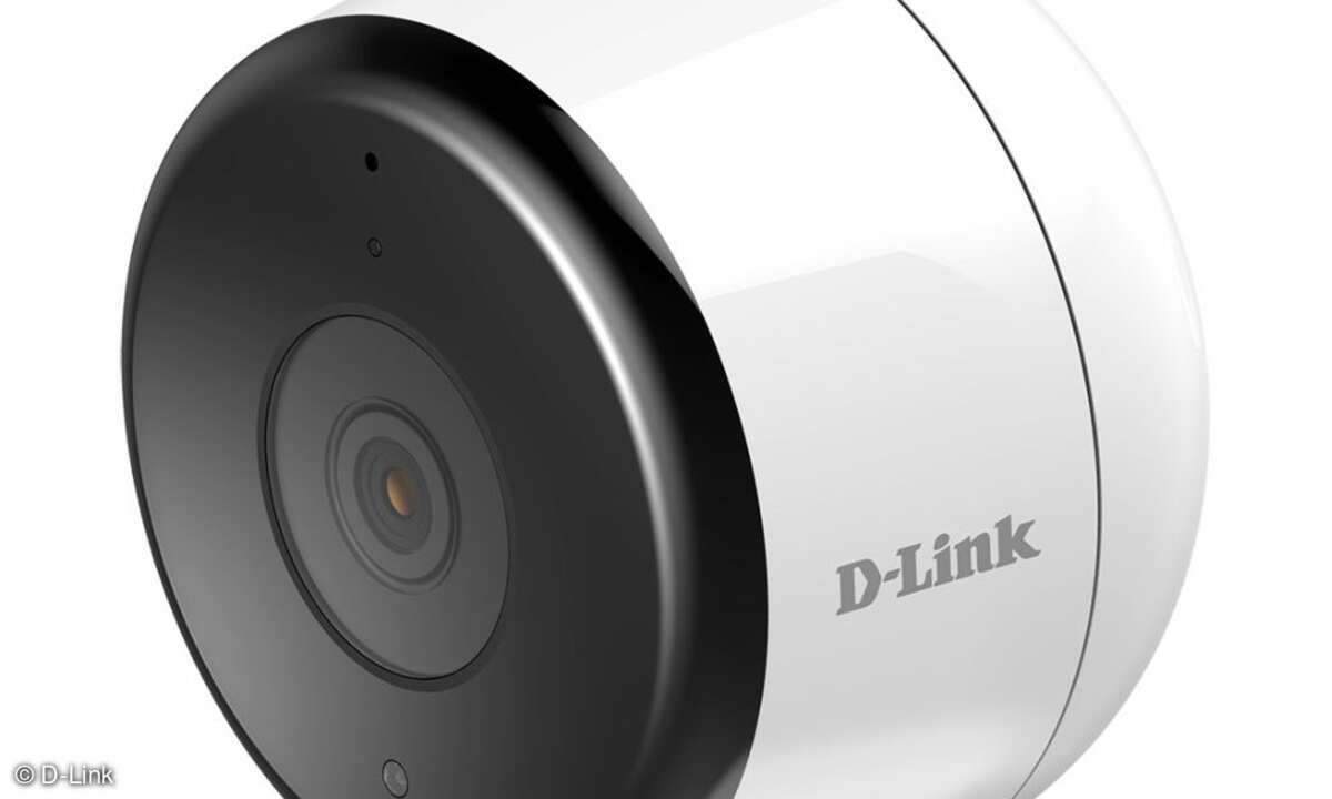 D-Link DCS-8600LH Full HD Outdoor Wi-Fi Kamera
