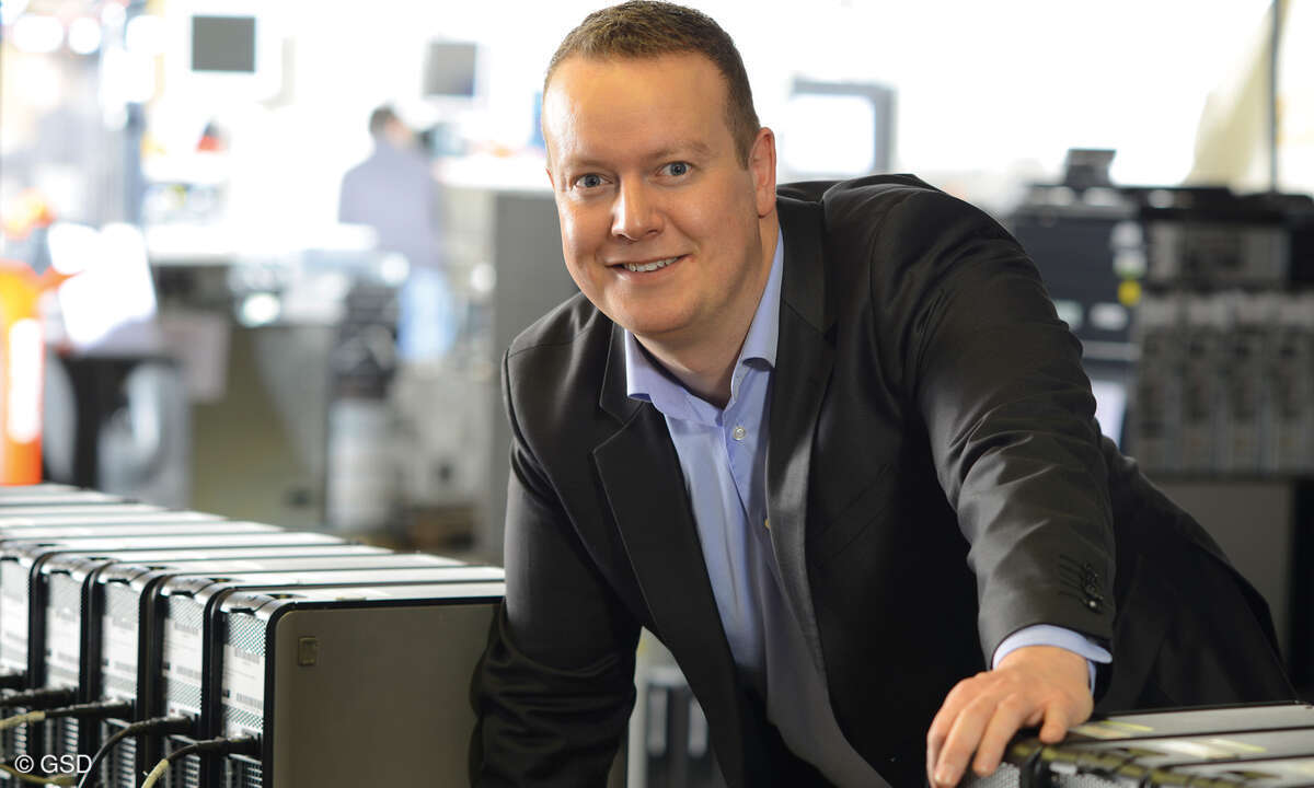 Ralf Schweitzer, Geschäftsführer des Refurbishers GSD: »Alle Trends der Branche sind auch bei uns gefragt, auch wenn wir nur zeitversetzt darauf reagieren können. Die Nachfrage z.B. bei Mini PCs ist seit Jahren schon hoch, aber wir sehen hier einen d