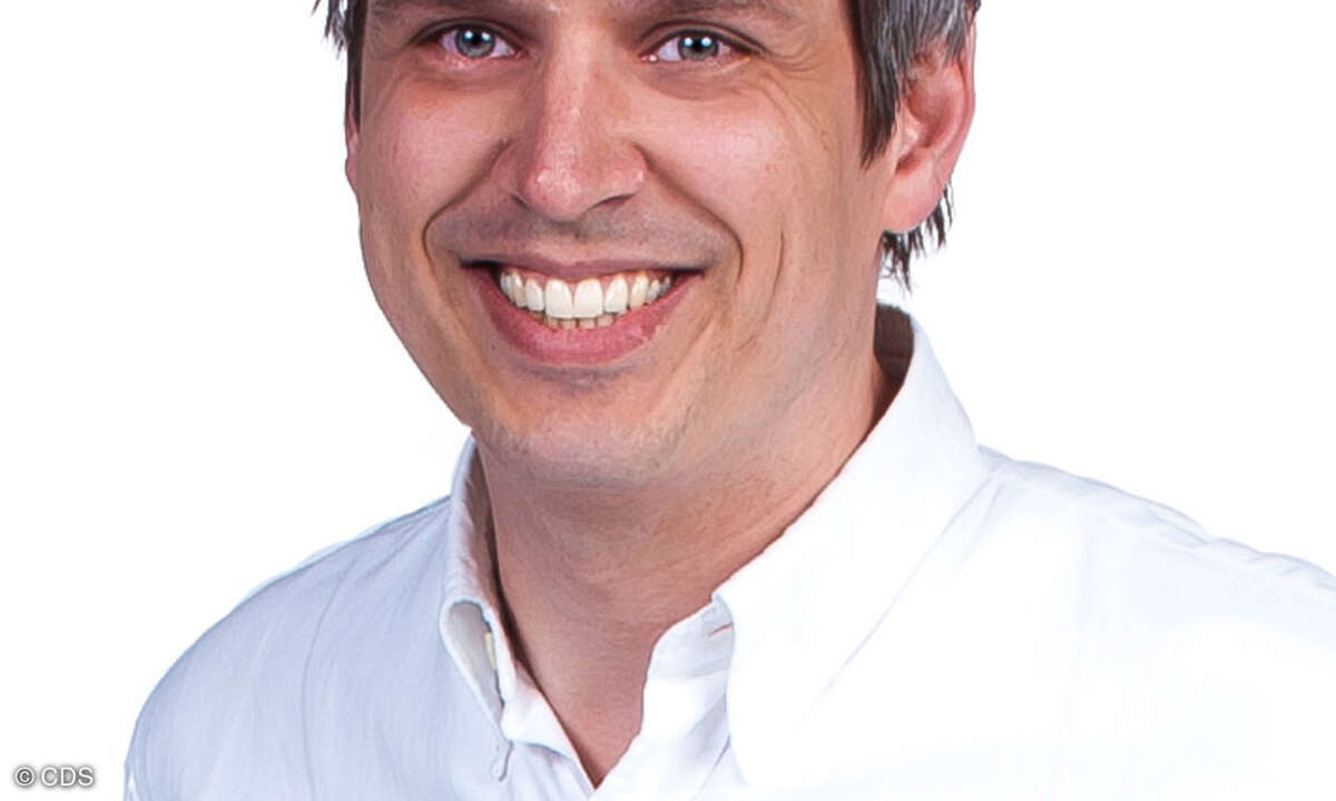 CDS-Geschäftsführer Sven Bent: »Wenn gebrauchte Hardware eine zuverlässige Alternative zu Neuware sein soll, kommt es auf drei wesentliche Aspekte an: Das Alter und die Laufleistung der Geräte, die Qualität des Refurbishments und die Transparenz im R