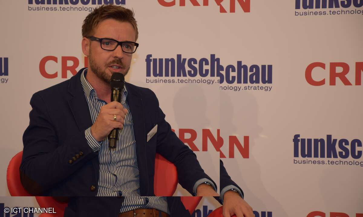Ronny Drexel, Leiter Marketing und Kommunikation bei MRM: »Auch im Falle eines Audits sind Blockchain-Lösungen vollkommen irrelevant, denn dem Hersteller kommt es einzig und allein darauf an, dass der Kunde die Herkunft der Nutzungsrechte nachweisen