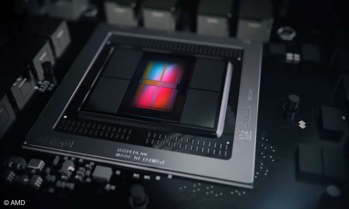 Die Vega 20 GPU ist keine neue Architektur, sondern ein Ableger der Profilösung