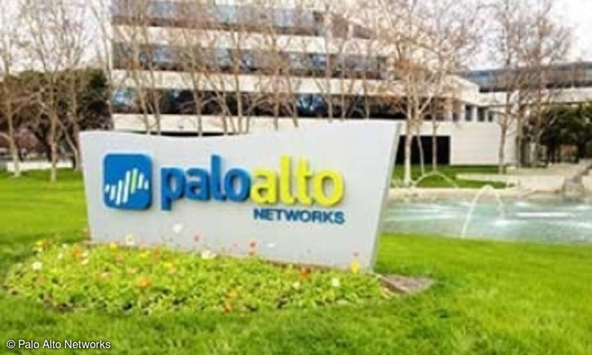 Palo Alto Networks