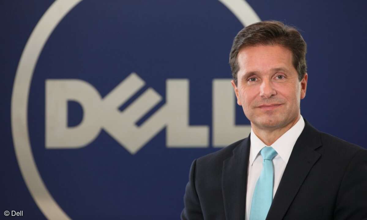 Vice President und General Manager Channel bei Dell Technologies Deutschland