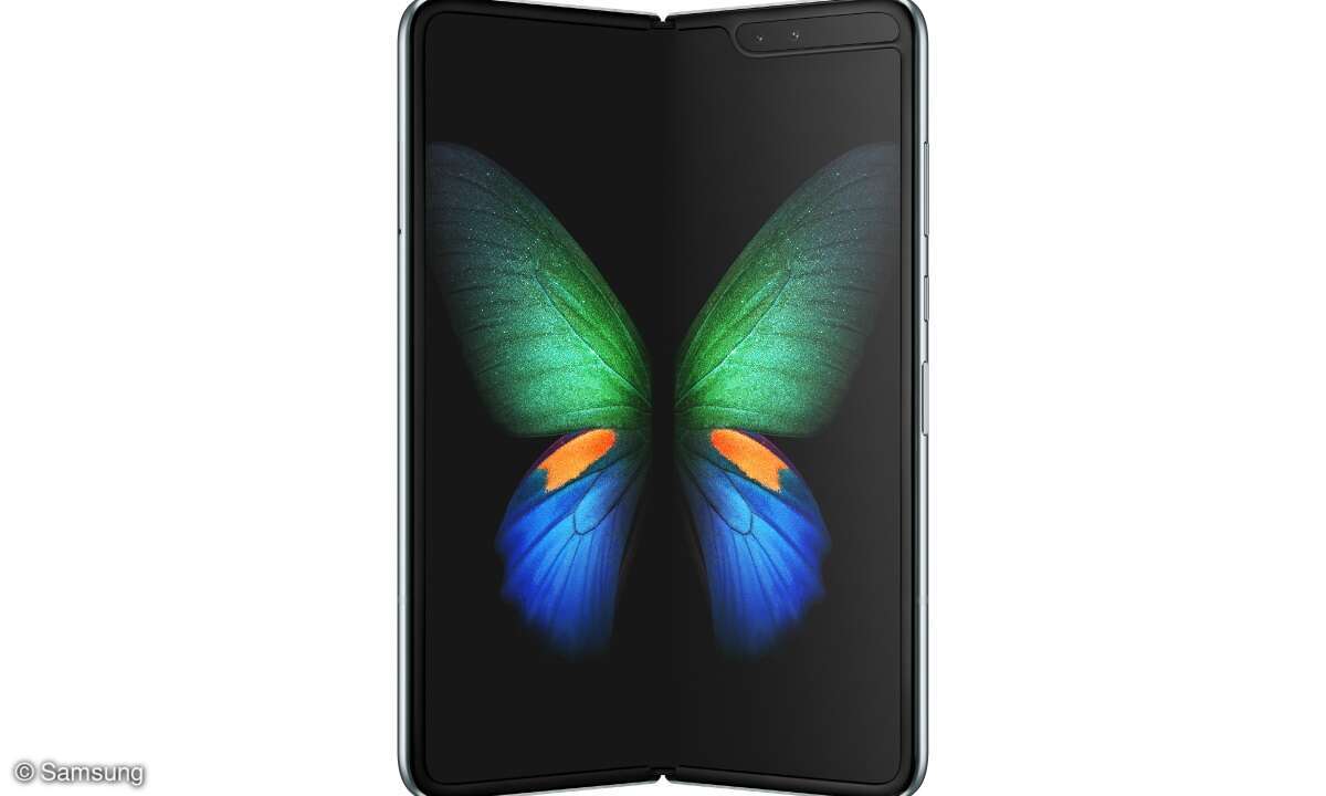 Samsungs »Galaxy Fold«